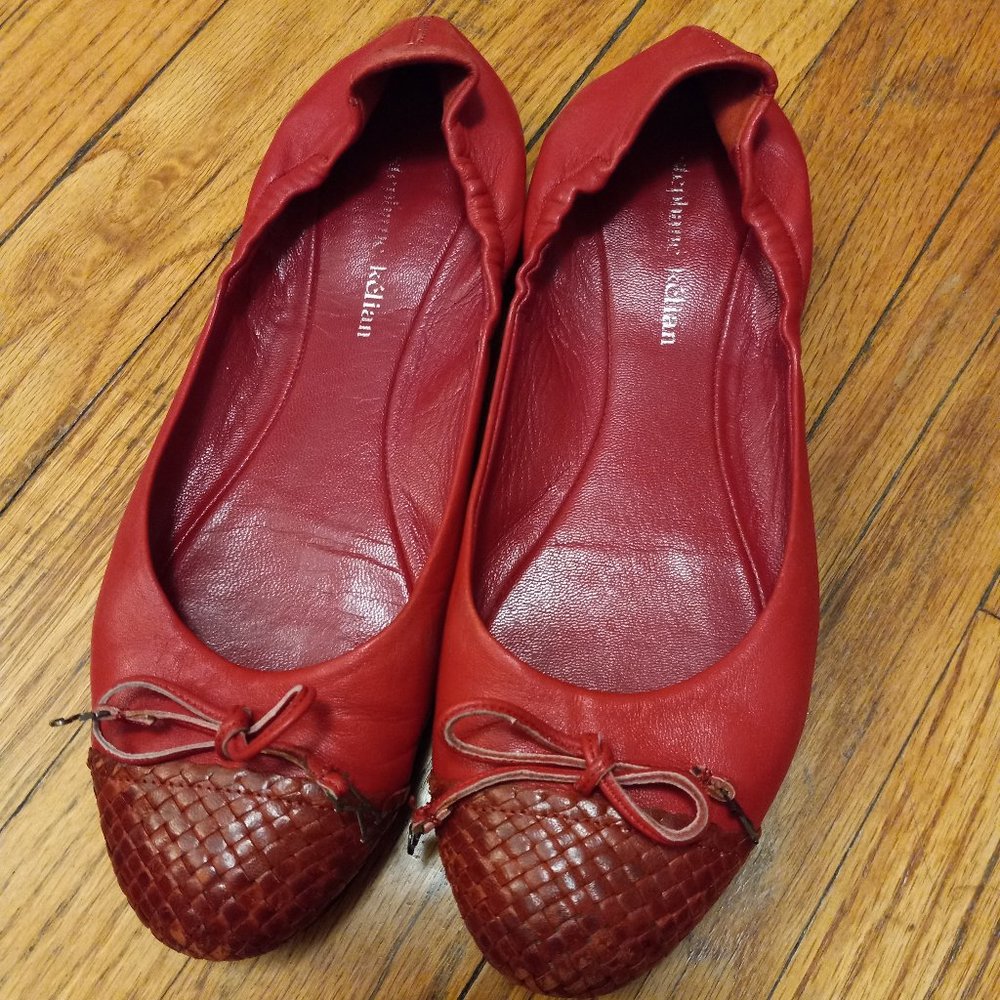Stephane Kelian ballet flat 7